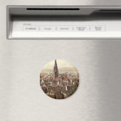 Aimant Le Munster, Fribourg, Baden, Allemagne magnifique (In Situ (Lave-vaisselle))