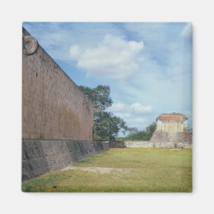 Aimant Le mur de la cour de boule