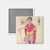 Aimant Le Murua du Codice (Recto/Verso)