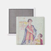 Aimant Le Murua du Codice (Recto/Verso)