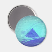 Aimant Le musée d'art de Milwaukee (Recto/Verso)