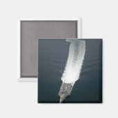 Aimant Le navire de combat littoral Independence 2 (Recto/Verso)