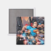 Aimant Le New 52 - Superman #1 2 (Recto/Verso)