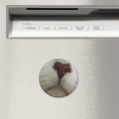 Aimant Le nez connaît l'aimant du noeud de chat #1 (In Situ (Lave-vaisselle))