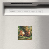 Aimant Le Nid (In Situ (Lave-vaisselle))