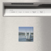 Aimant Le Nil et les voiliers utilisés comme (In Situ (Lave-vaisselle))