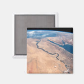 Aimant Le Nil, La Mer Rouge Et La Mer Méditerranée. (Recto/Verso)