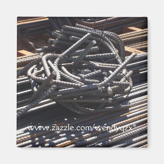 Aimant Le noeud (Devant)