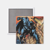 Aimant Le Nouveau 52 - Batman : Le Chevalier Noir #1 (Recto/Verso)