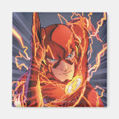 Aimant Le Nouveau 52 - Le Flash #1 (Devant)