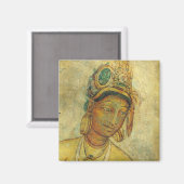 Aimant Le nuage Damsels (Recto/Verso)