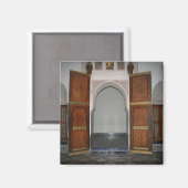 Aimant Le palais bahianais...une porte (Recto/Verso)