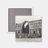 Aimant Le Palais de Ctesiphon (Recto/Verso)