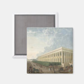 Aimant Le Palais de la Bourse (Recto/Verso)