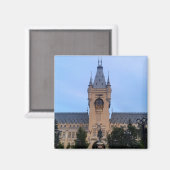 Aimant Le Palais de la Culture à Iasi (Recto/Verso)