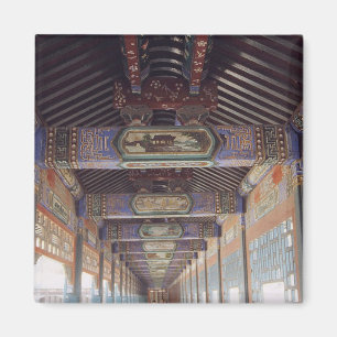 Aimant Le palais d'été dans Pékin