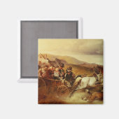 Aimant Le panier Mariage (Recto/Verso)