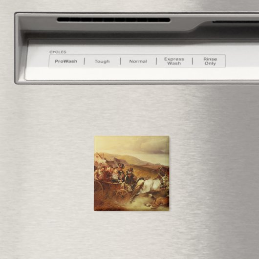 Aimant Le panier Mariage (In Situ (Lave-vaisselle))