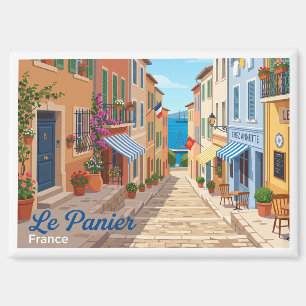 Aimant Le Panier, Marseille France
