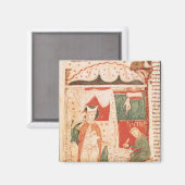 Aimant Le Pape Grégoire I le Grand (Recto/Verso)