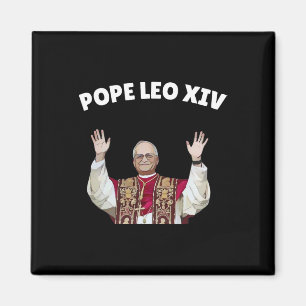 Aimant Le Pape Leo Xiv - Nouveau Pape Léon Xiv