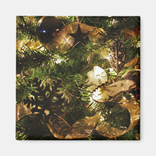 Aimant Le Papillon de Noël