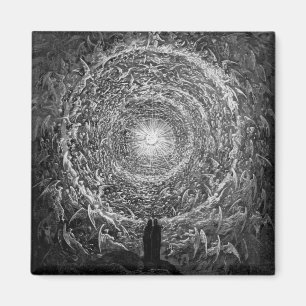 Aimant Le paradis de Dante