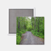 Aimant Le paradis vert (Recto/Verso)