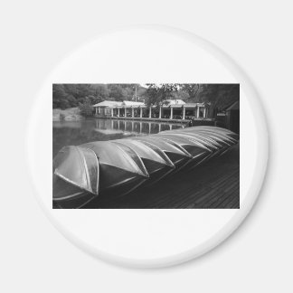 Aimant Le parc Boathouse Central Park