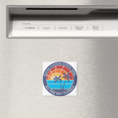 Aimant Le Parc d'état de Bahia Honda (In Situ (Lave-vaisselle))