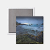 Aimant Le parc d'état de Harris Beach | Oregon (Recto/Verso)