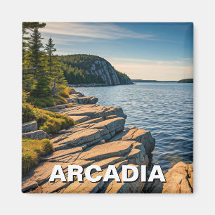 Aimant Le Parc national d'Arcadia