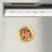 Aimant Le Parc national de Congaree (In Situ (Lave-vaisselle))