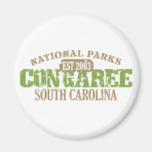 Aimant Le Parc national de Congaree