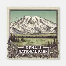 Le Parc national de Denali