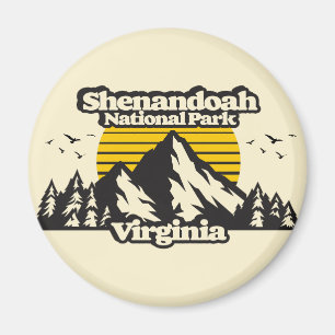 Aimant Le Parc national de Shenandoah