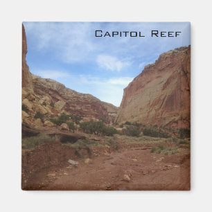 Aimant Le Parc national du Capitol Reef