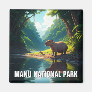 Aimant Le Parc National du Manu Pérou
