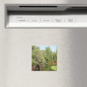 Aimant Le parc Rheinaue (In Situ (Lave-vaisselle))