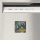 Aimant Le Parlateur pour enfants (In Situ (Lave-vaisselle))