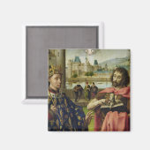 Aimant Le Parlement de Paris Altarpiece (Recto/Verso)