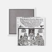 Aimant Le Parlement des femmes, 1656 (Recto/Verso)