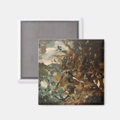 Aimant Le Parlement des oiseaux (Recto/Verso)