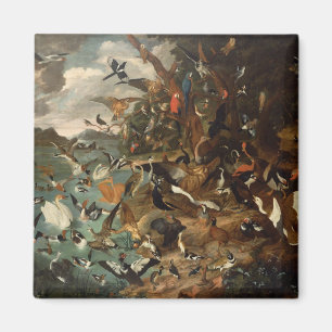 Aimant Le Parlement des oiseaux