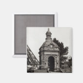 Aimant Le Pavilion Perrusson (Recto/Verso)