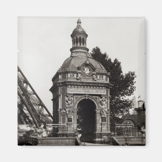 Aimant Le Pavilion Perrusson (Devant)
