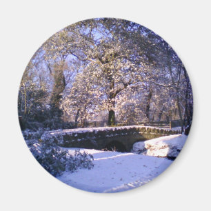 Aimant : Le pays des merveilles d'hiver