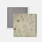 Aimant Le Péloponnèse, l'île de Limnos, (Recto/Verso)