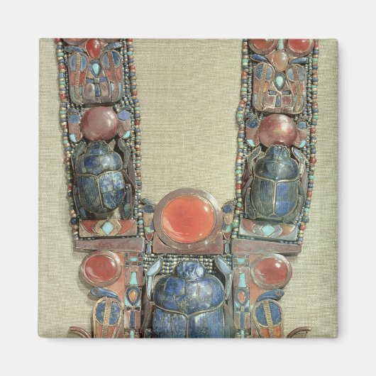 Aimant Le pendentif du roi sous forme de bateau montrant (Devant)