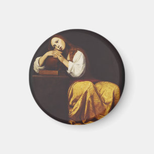 Aimant Le pénitent Mary Magdalene par Giacomo Galli